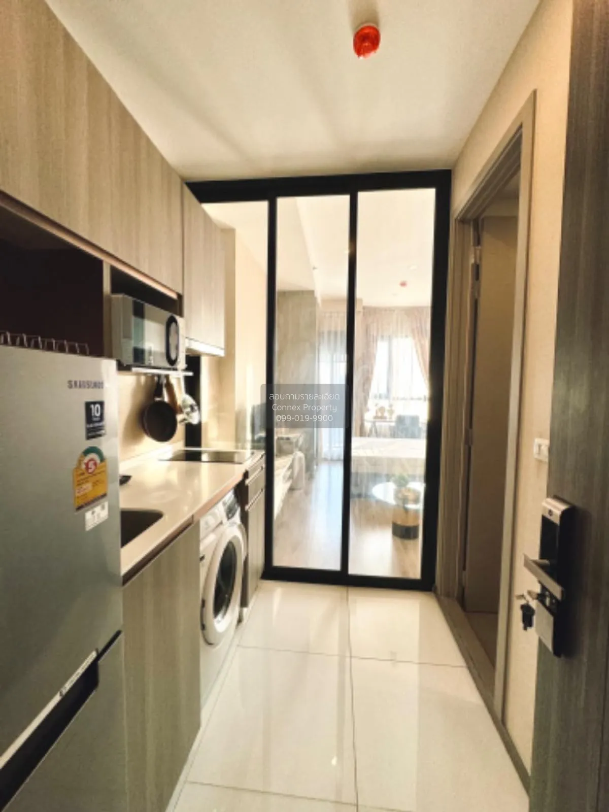 For Rent Condo , Knightsbridge Prime Onnut , BTS-On Nut , Phra Kh