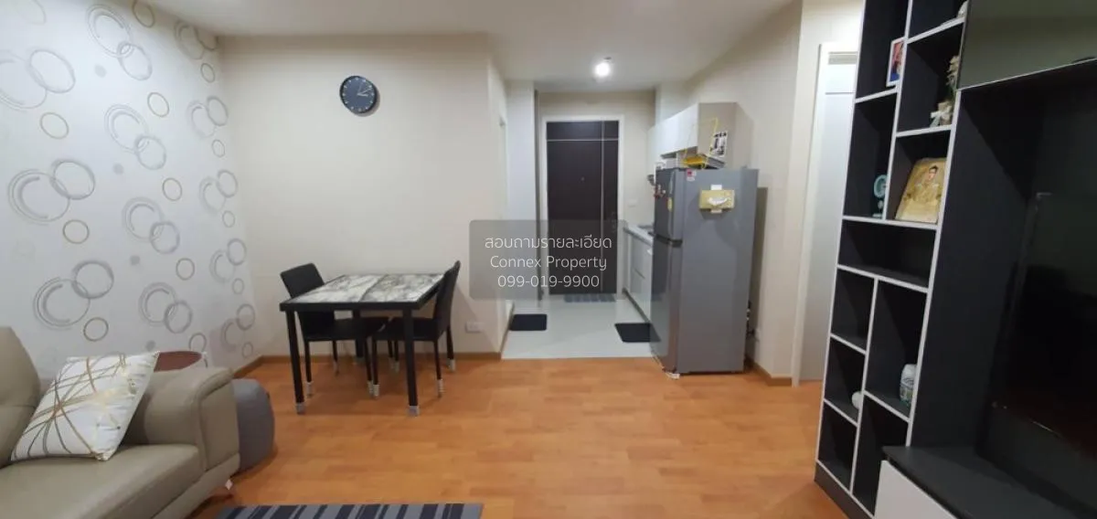 ขายคอนโด  เดอะ เพรสซิเดนท์ เพชรเกษม-บางแค MRT-หลักสอง บางแค เขต ภ 3