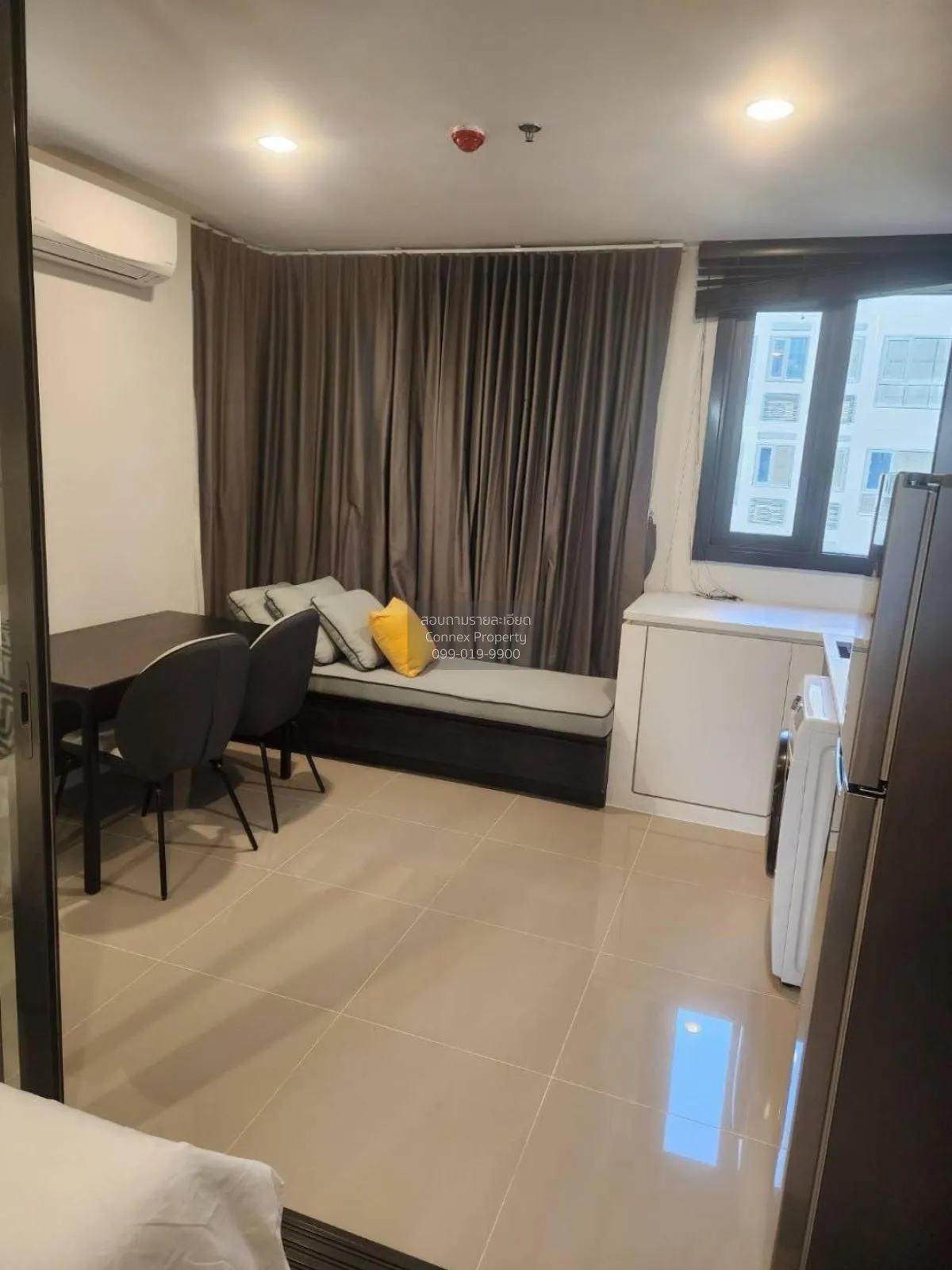 For Rent Condo , XT Huaikhwang , MRT-Huai Khwang , Huai Khwang ,  4