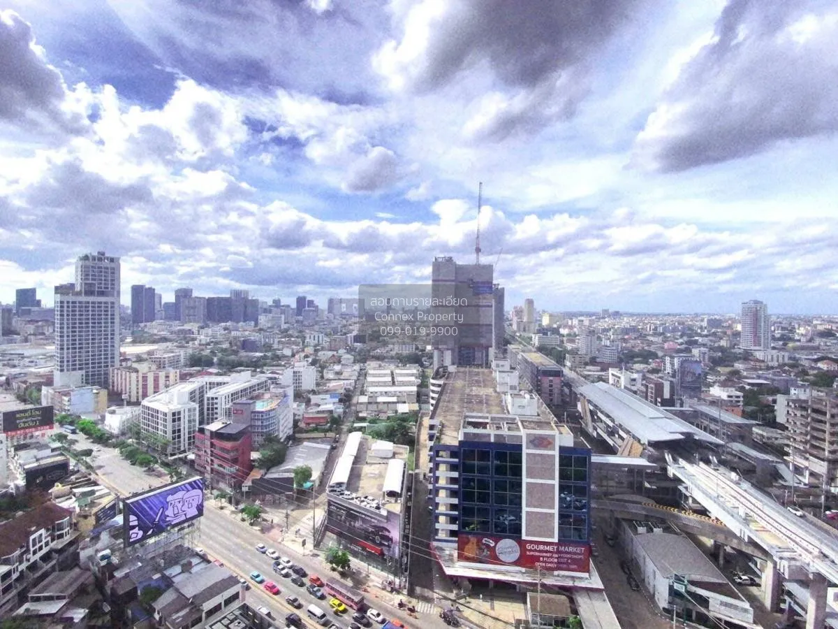 For Rent Condo , Whizdom Avenue Ratchada - Ladprao , MRT-Lat Phra