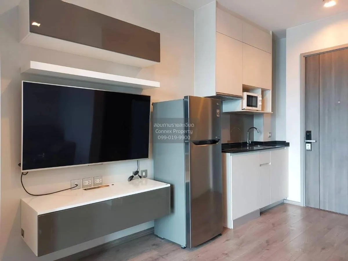 For Rent Condo , Whizdom Avenue Ratchada - Ladprao , MRT-Lat Phra