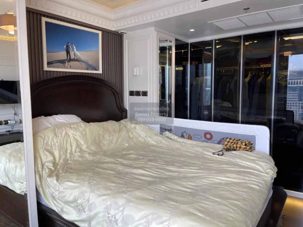 ขายคอนโด  นาราไนน์ BTS-ช่องนนทรี ทุ่งมหาเมฆ เขต สาทร กรุงเทพ CX-9