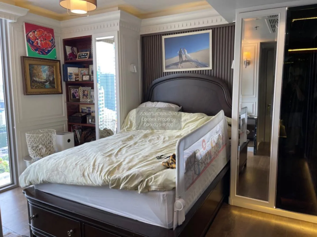 ขายคอนโด  นาราไนน์ BTS-ช่องนนทรี ทุ่งมหาเมฆ เขต สาทร กรุงเทพ CX-9