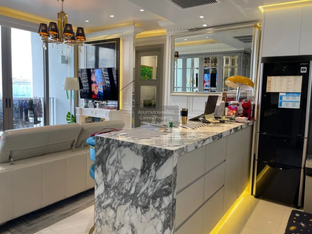 ขายคอนโด  นาราไนน์ BTS-ช่องนนทรี ทุ่งมหาเมฆ เขต สาทร กรุงเทพ CX-9 2