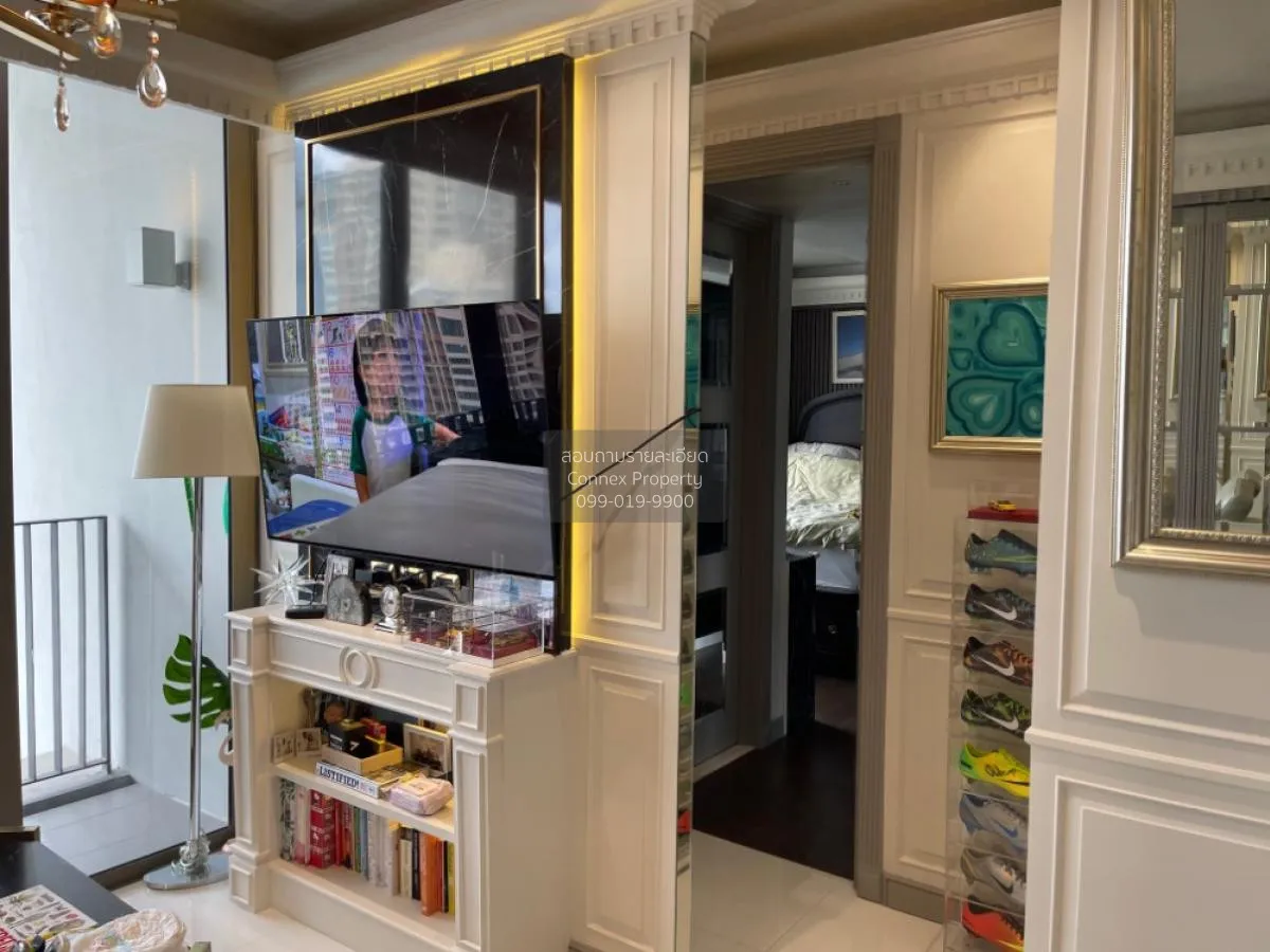 ขายคอนโด  นาราไนน์ BTS-ช่องนนทรี ทุ่งมหาเมฆ เขต สาทร กรุงเทพ CX-9 3