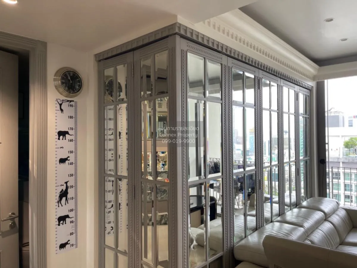 ขายคอนโด  นาราไนน์ BTS-ช่องนนทรี ทุ่งมหาเมฆ เขต สาทร กรุงเทพ CX-9 4