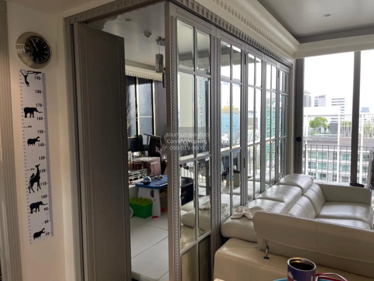 ขายคอนโด  นาราไนน์ BTS-ช่องนนทรี ทุ่งมหาเมฆ เขต สาทร กรุงเทพ CX-9