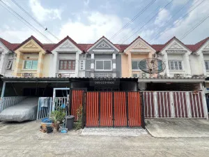 ขายบ้าน  บ้านเต็มรัก บางคูรัด บางบัวทอง นนทบุรี CX-97842