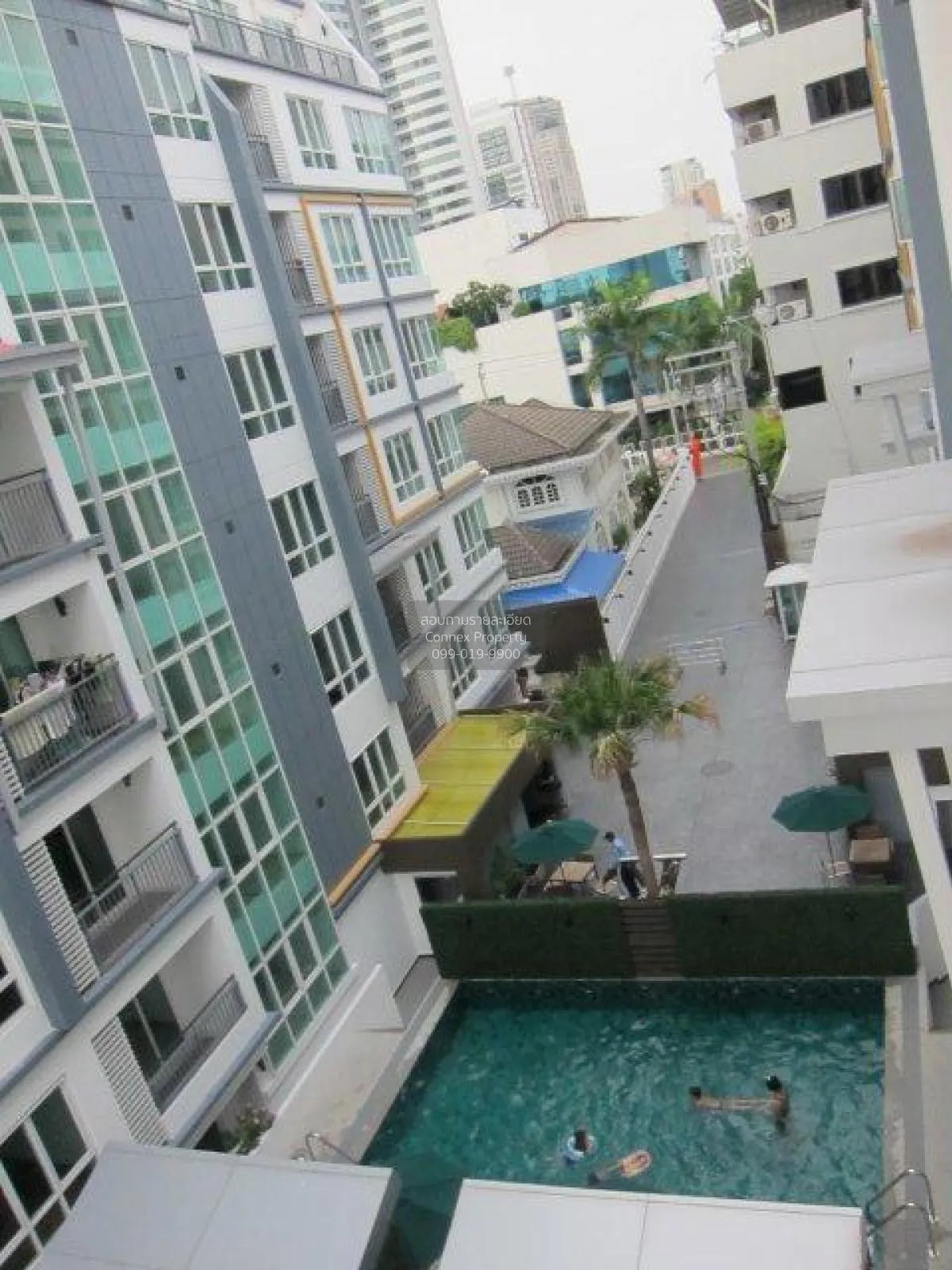 For Sale Condo , Voque Sukhumvit 16 , MRT-Queen Sirikit National 