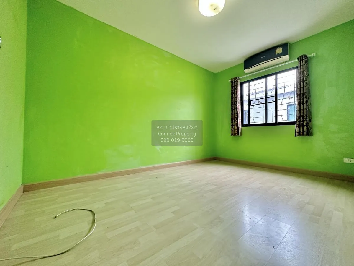 ขายทาวน์เฮ้าส์/ทาวน์โฮม  THE CONNECT สวนหลวง - อ่อนนุช ประเวศ เขต