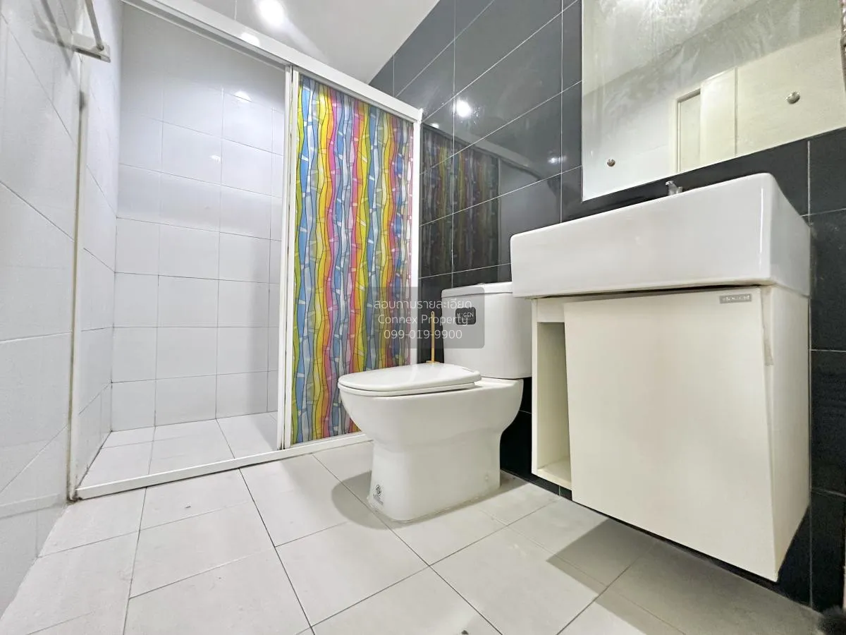 ขายทาวน์เฮ้าส์/ทาวน์โฮม  THE CONNECT สวนหลวง - อ่อนนุช ประเวศ เขต