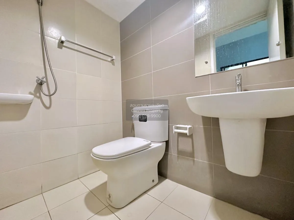 ขายทาวน์เฮ้าส์/ทาวน์โฮม  THE CONNECT สวนหลวง - อ่อนนุช ประเวศ เขต