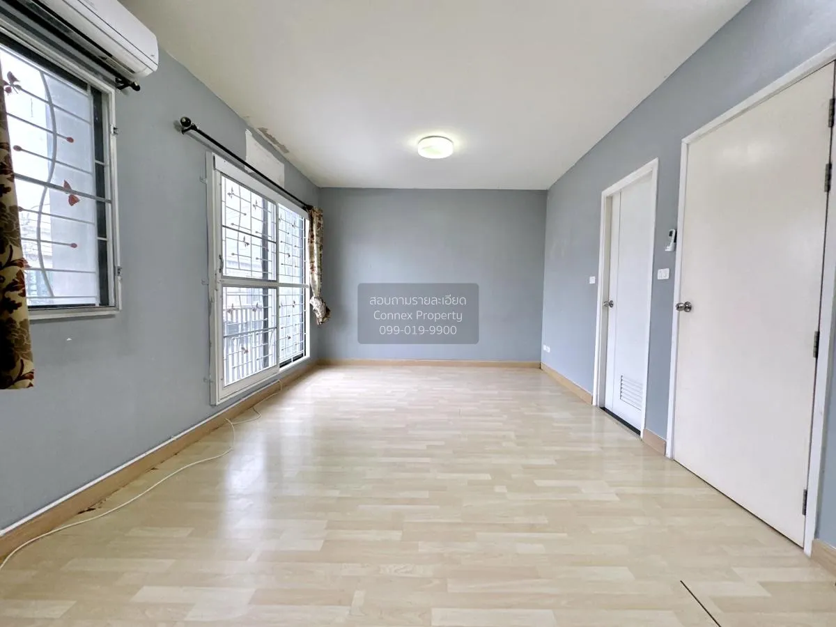 ขายทาวน์เฮ้าส์/ทาวน์โฮม  THE CONNECT สวนหลวง - อ่อนนุช ประเวศ เขต