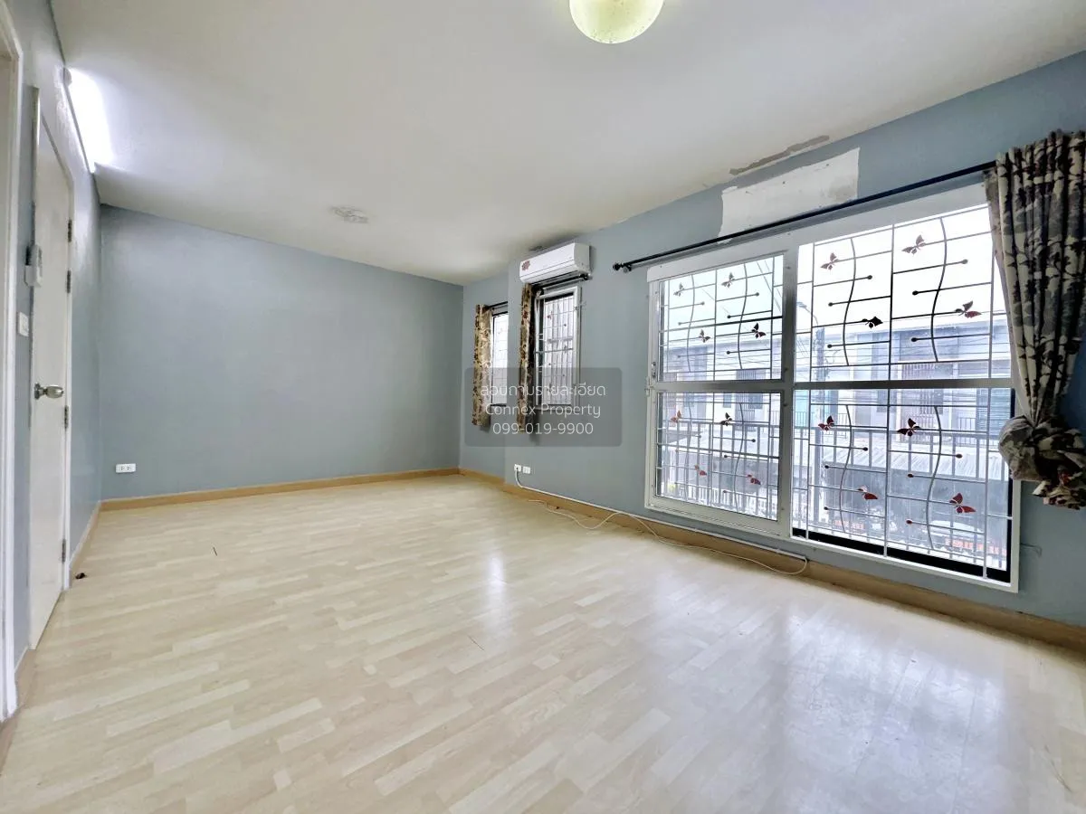 ขายทาวน์เฮ้าส์/ทาวน์โฮม  THE CONNECT สวนหลวง - อ่อนนุช ประเวศ เขต