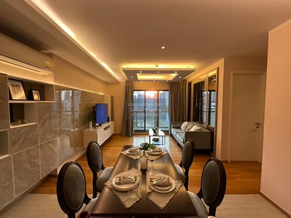 ขายคอนโด  เอช สุขุมวิท 43 BTS-พร้อมพงษ์ คลองตันเหนือ เขต วัฒนา กร 3