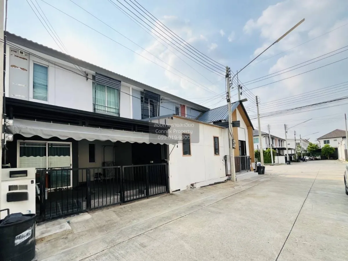 ขายทาวน์เฮ้าส์/ทาวน์โฮม  บ้านพฤกษา 96/2  รังสิต - คลองหลวง 2 คลอง 3