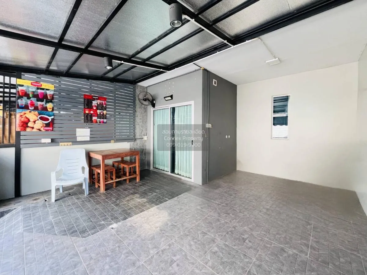 ขายทาวน์เฮ้าส์/ทาวน์โฮม  บ้านพฤกษา 96/2  รังสิต - คลองหลวง 2 คลอง 4