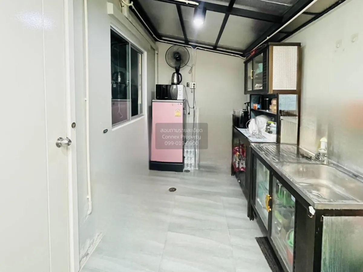 ขายทาวน์เฮ้าส์/ทาวน์โฮม  บ้านพฤกษา 96/2  รังสิต - คลองหลวง 2 คลอง