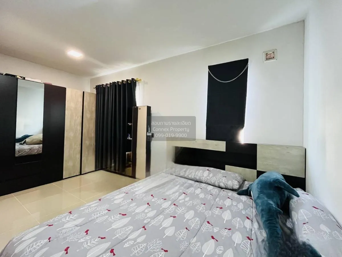 ขายทาวน์เฮ้าส์/ทาวน์โฮม  บ้านพฤกษา 96/2  รังสิต - คลองหลวง 2 คลอง