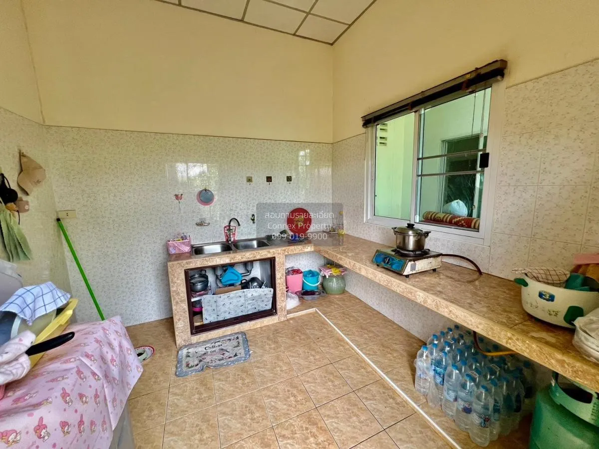 For Sale Single house,  Liapkhlong Phasicharoen Fangtai Rd. , Non