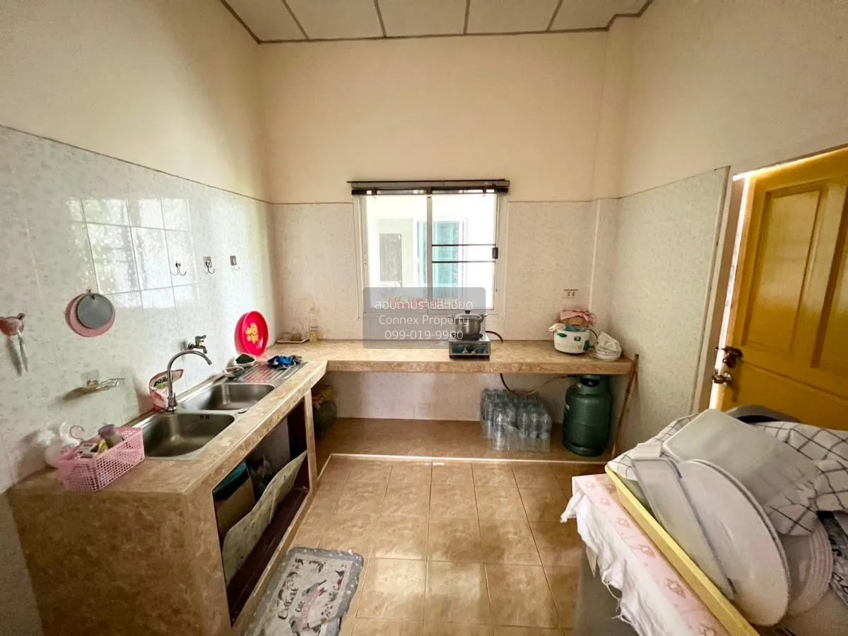 For Sale Single house,  Liapkhlong Phasicharoen Fangtai Rd. , Non