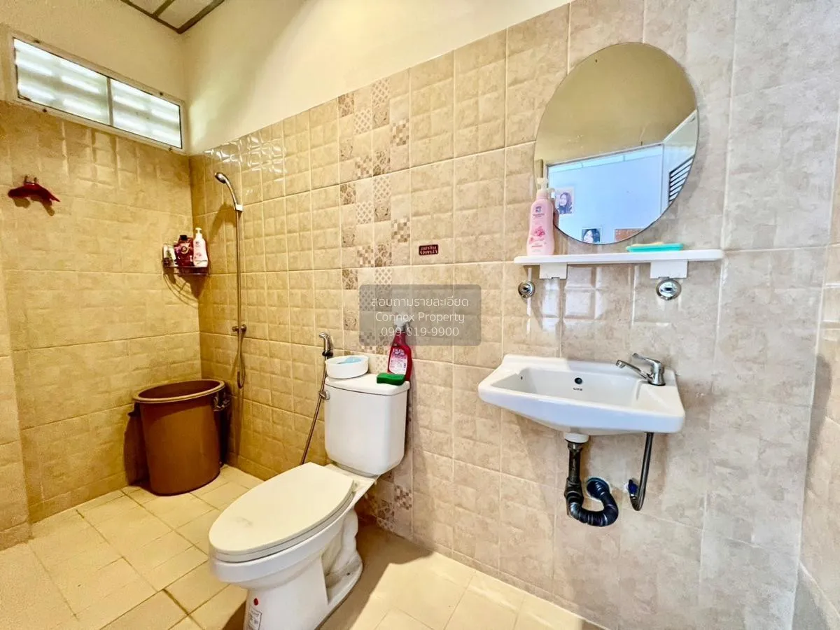 For Sale Single house,  Liapkhlong Phasicharoen Fangtai Rd. , Non