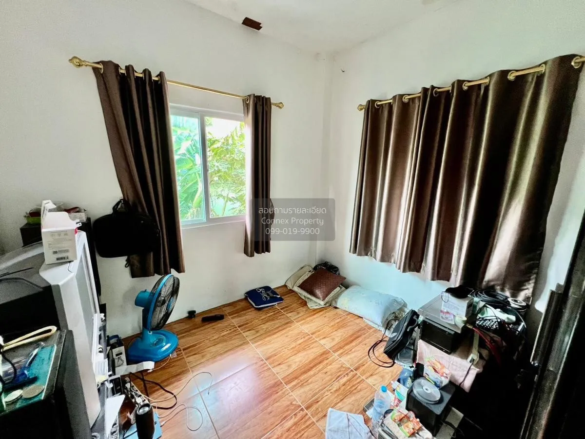 For Sale Single house,  Liapkhlong Phasicharoen Fangtai Rd. , Non