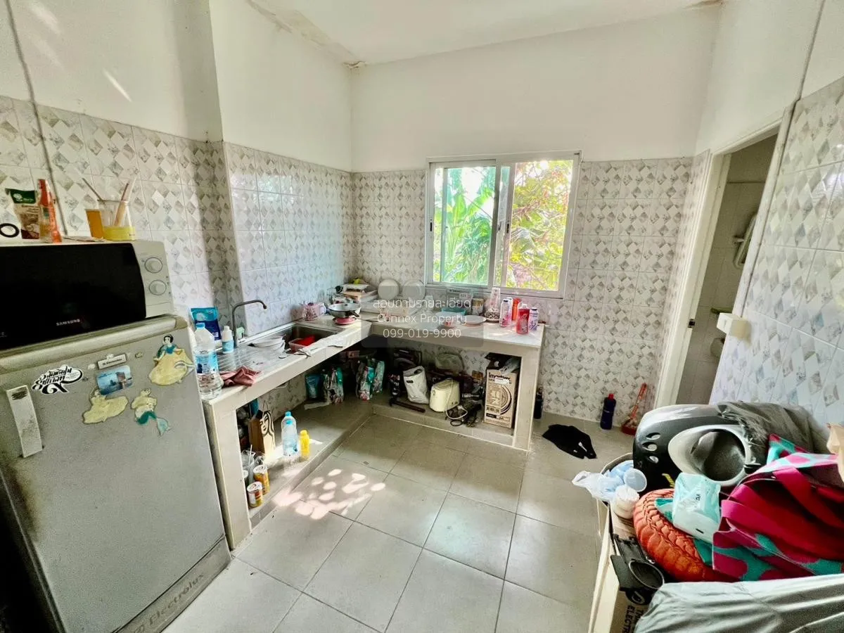 For Sale Single house,  Liapkhlong Phasicharoen Fangtai Rd. , Non