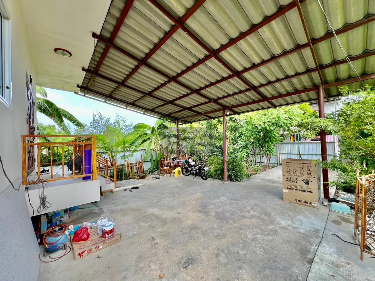 For Sale Single house,  Liapkhlong Phasicharoen Fangtai Rd. , Non
