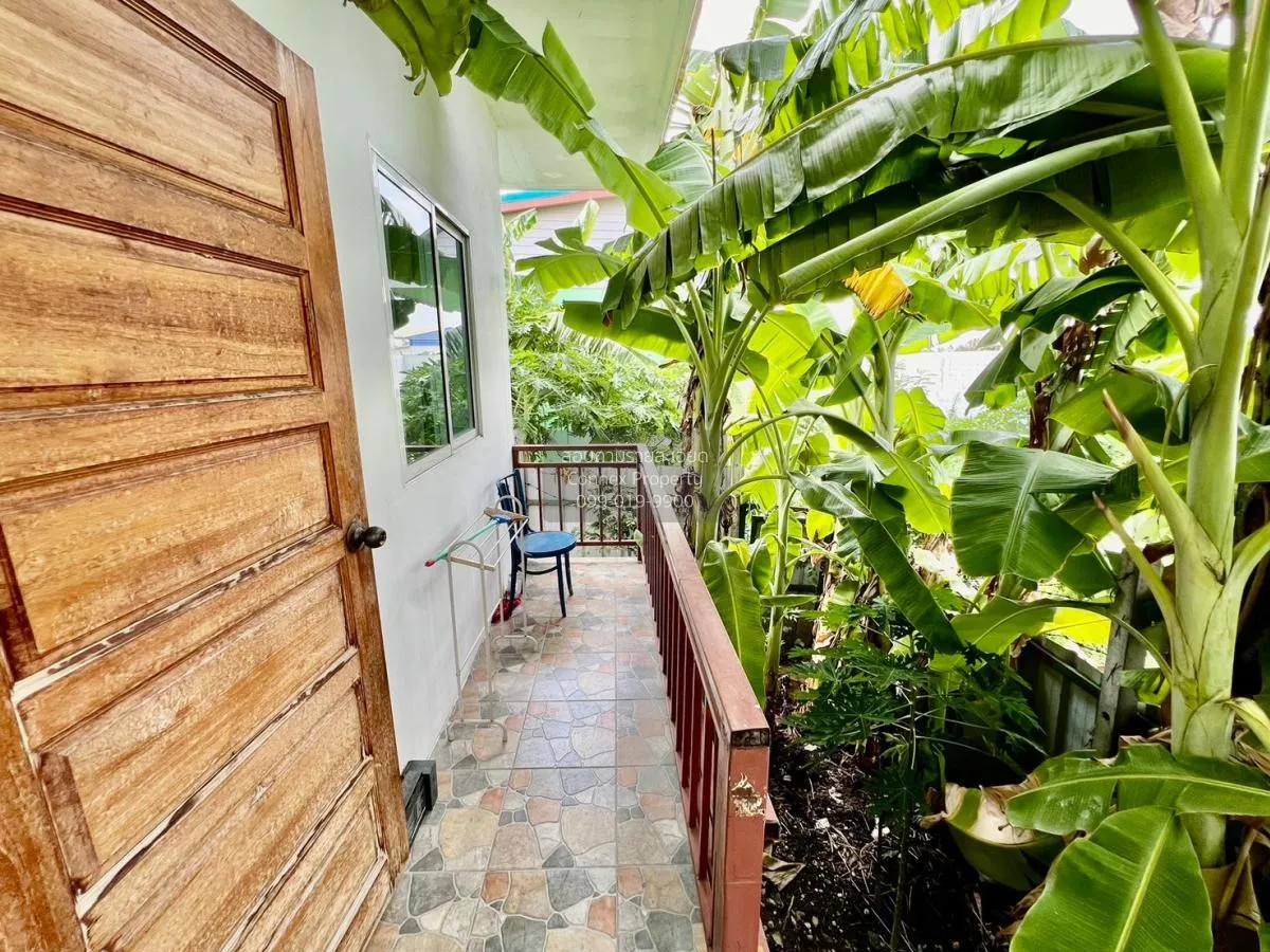 For Sale Single house,  Liapkhlong Phasicharoen Fangtai Rd. , Non