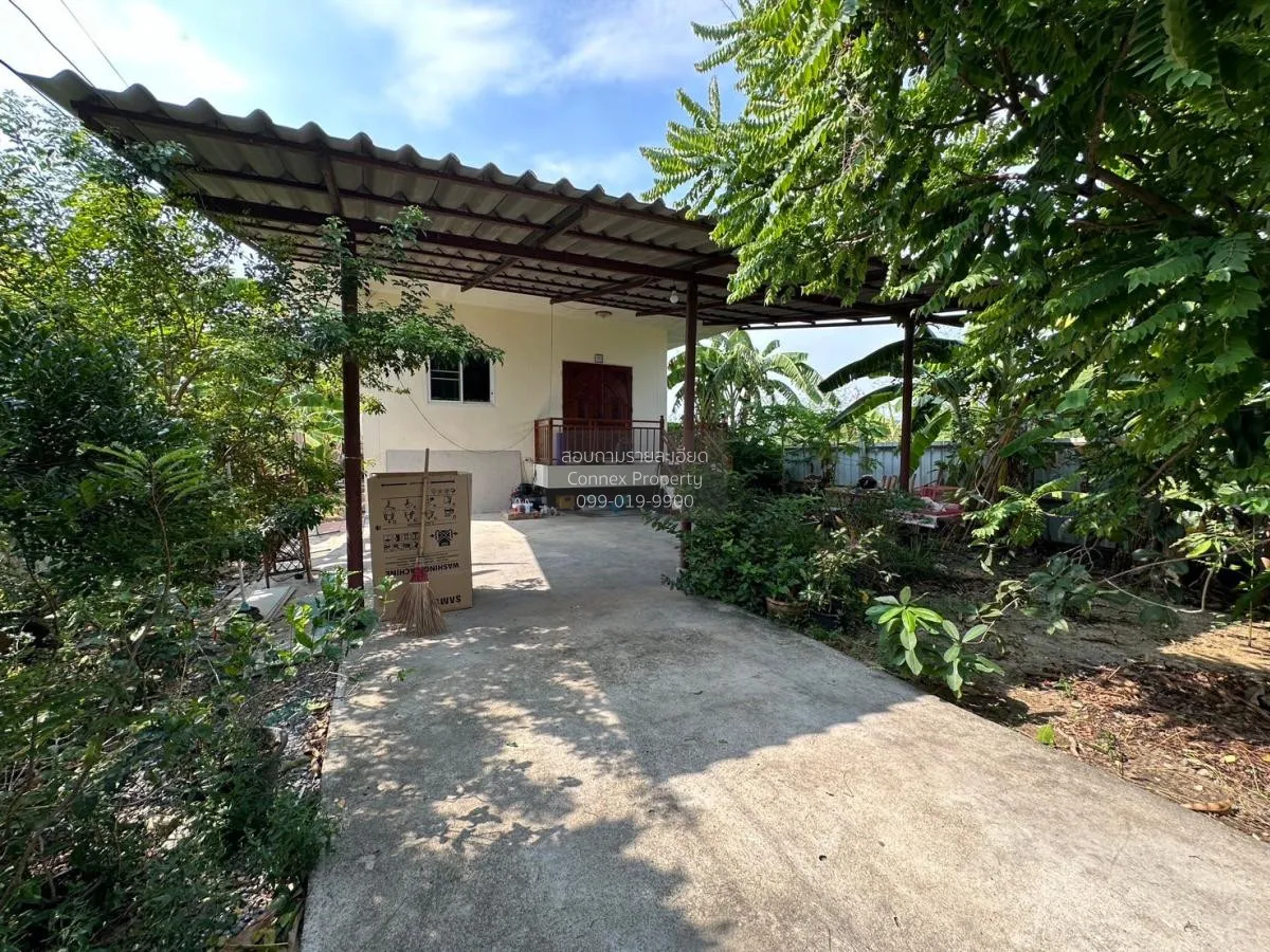 For Sale Single house,  Liapkhlong Phasicharoen Fangtai Rd. , Non 3