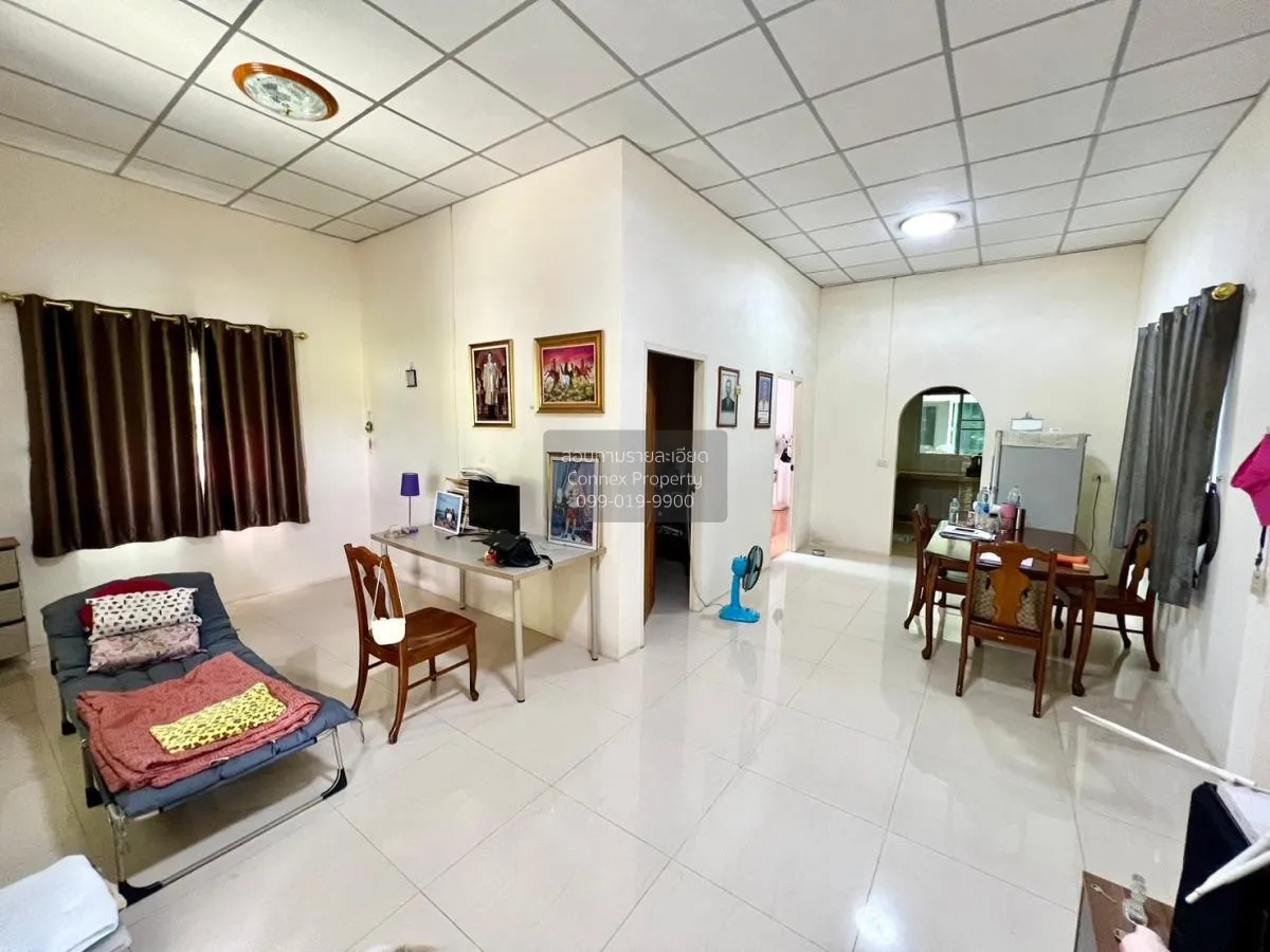 For Sale Single house,  Liapkhlong Phasicharoen Fangtai Rd. , Non