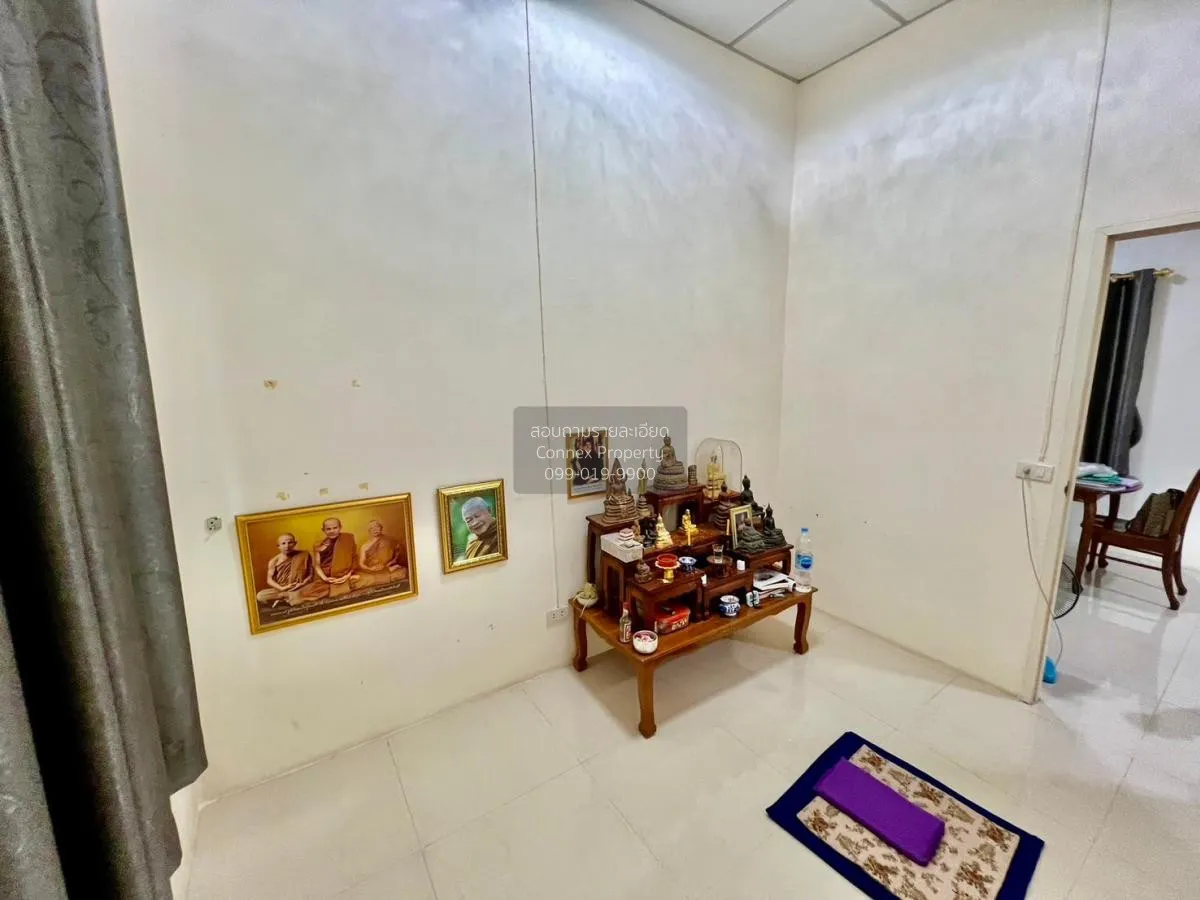 For Sale Single house,  Liapkhlong Phasicharoen Fangtai Rd. , Non