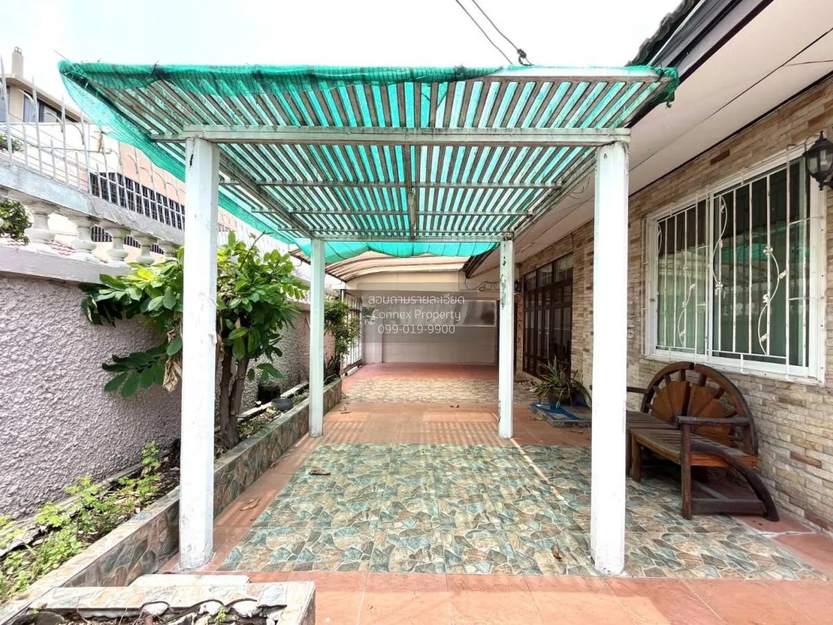 For Sale House , Tubkeaw , wide frontage , Bang Chak , Phra Khano 4