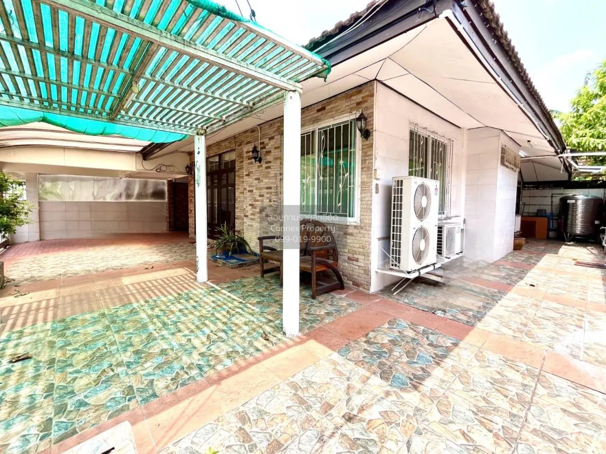 For Sale House , Tubkeaw , wide frontage , Bang Chak , Phra Khano