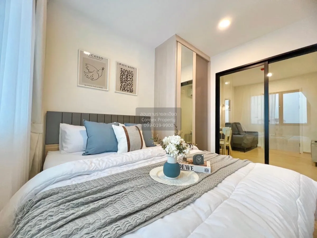 เช่าคอนโด  ชีวาทัย ฮอลล์มาร์ค ลาดพร้าว-โชคชัย 4 MRT-โชคชัย 4 (สาย