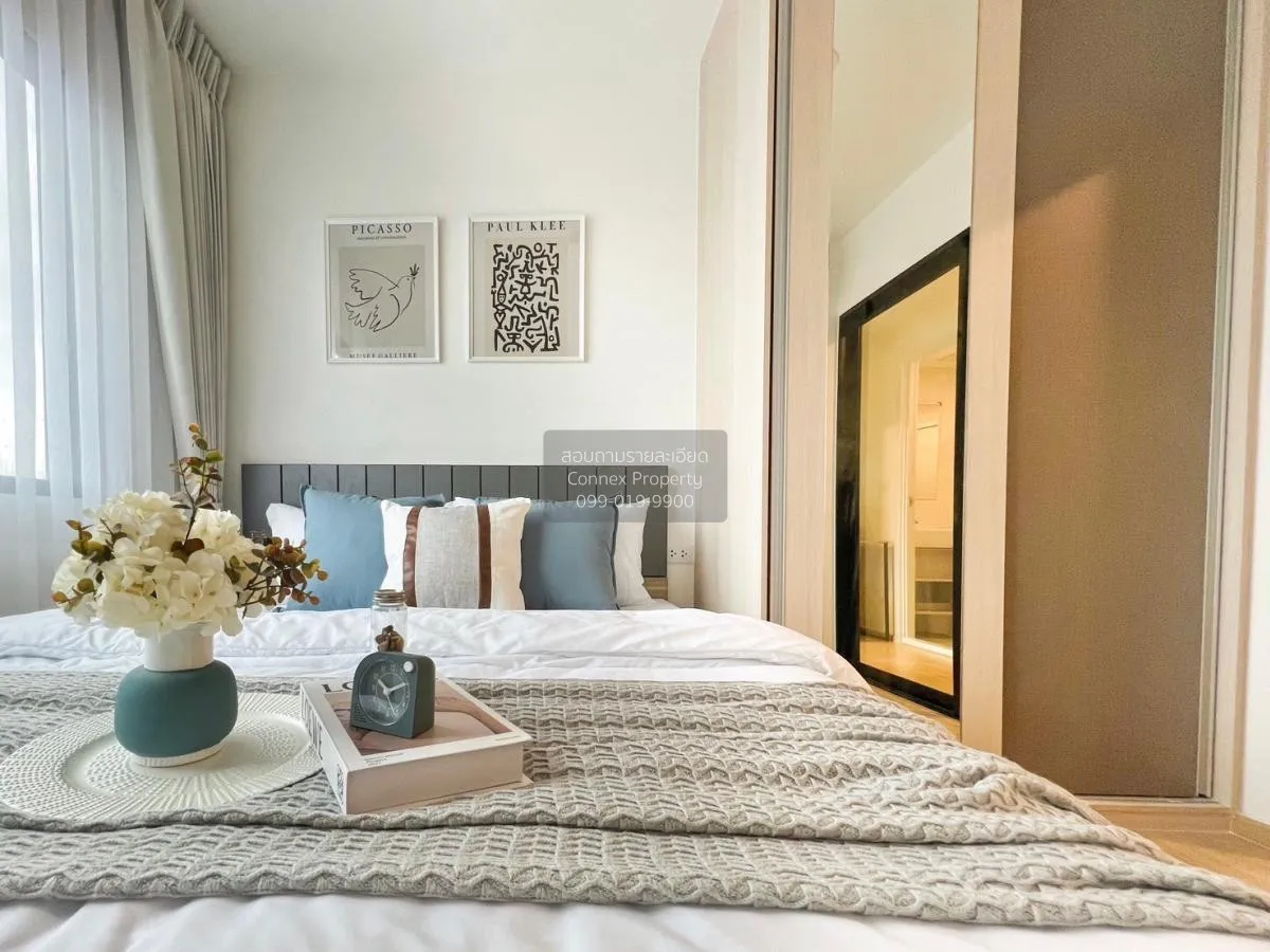 เช่าคอนโด  ชีวาทัย ฮอลล์มาร์ค ลาดพร้าว-โชคชัย 4 MRT-โชคชัย 4 (สาย