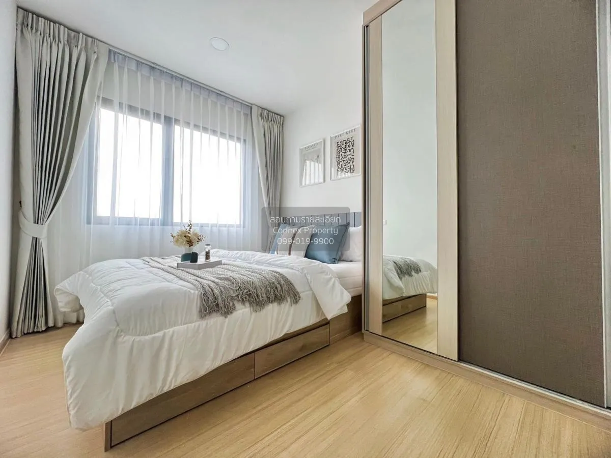 เช่าคอนโด  ชีวาทัย ฮอลล์มาร์ค ลาดพร้าว-โชคชัย 4 MRT-โชคชัย 4 (สาย