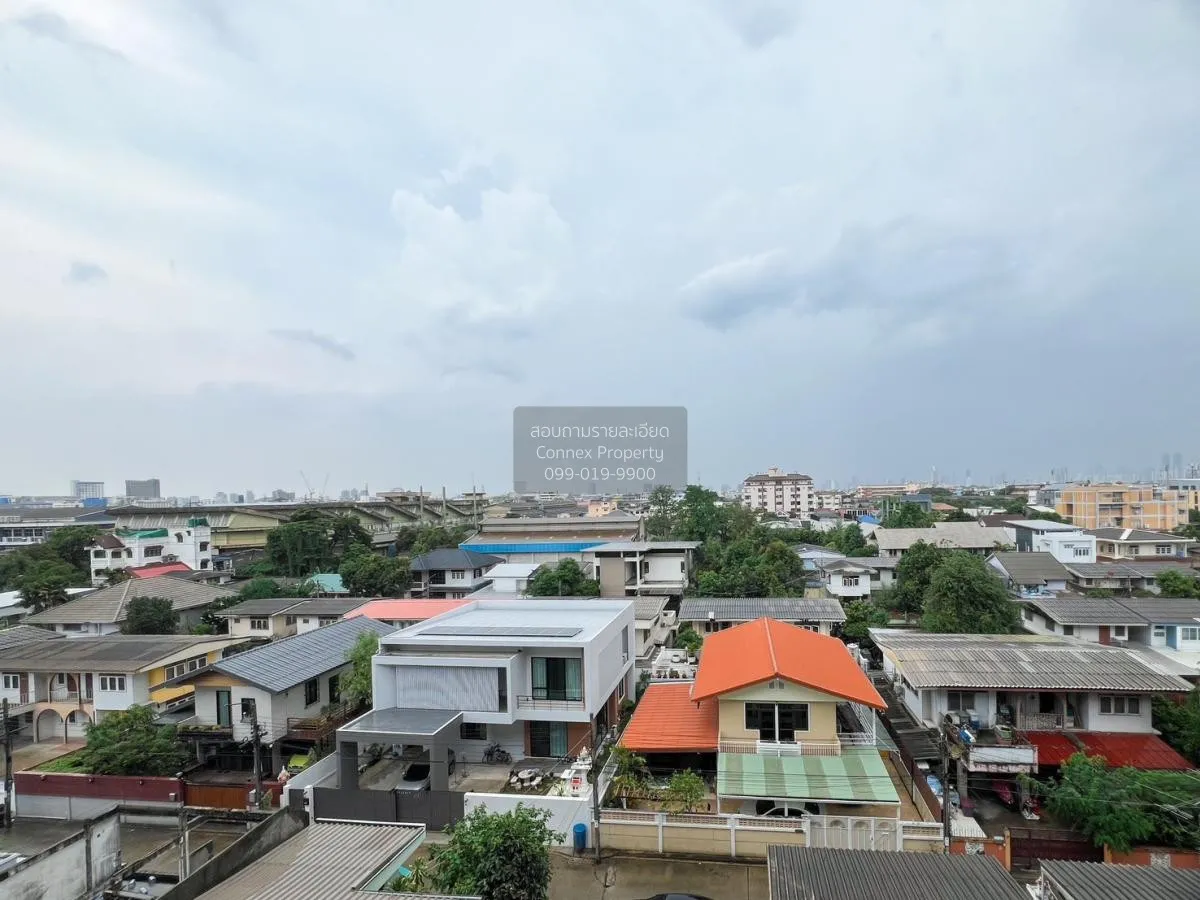 เช่าคอนโด  ชีวาทัย ฮอลล์มาร์ค ลาดพร้าว-โชคชัย 4 MRT-โชคชัย 4 (สาย