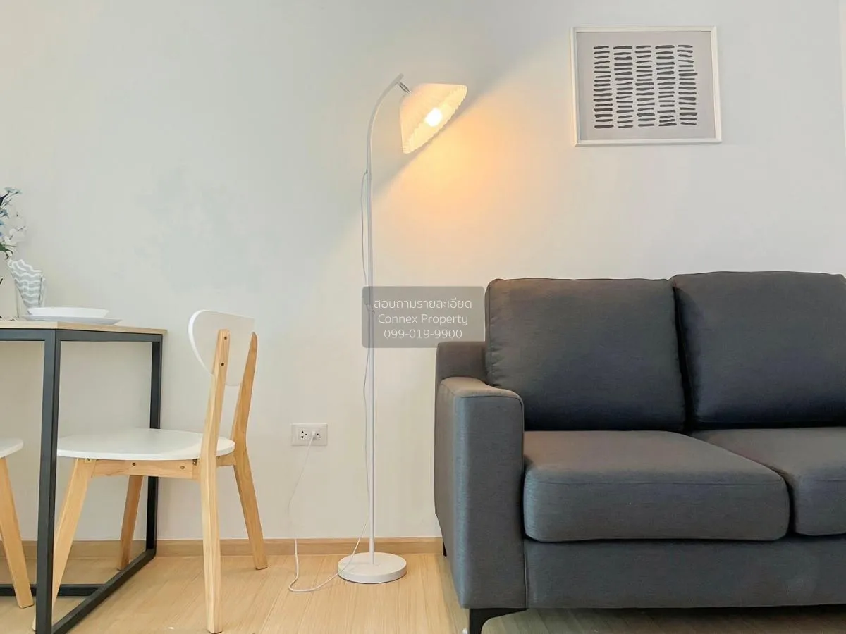 เช่าคอนโด  ชีวาทัย ฮอลล์มาร์ค ลาดพร้าว-โชคชัย 4 MRT-โชคชัย 4 (สาย 3