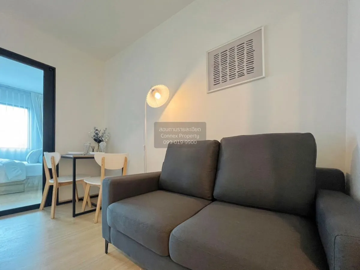 เช่าคอนโด  ชีวาทัย ฮอลล์มาร์ค ลาดพร้าว-โชคชัย 4 MRT-โชคชัย 4 (สาย 4