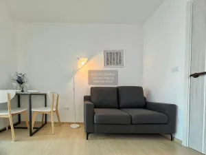 เช่าคอนโด  ชีวาทัย ฮอลล์มาร์ค ลาดพร้าว-โชคชัย 4 MRT-โชคชัย 4 (สายสีเหลือง) สะพานสอง เขต วังทองหลาง กรุงเทพ CX-97853