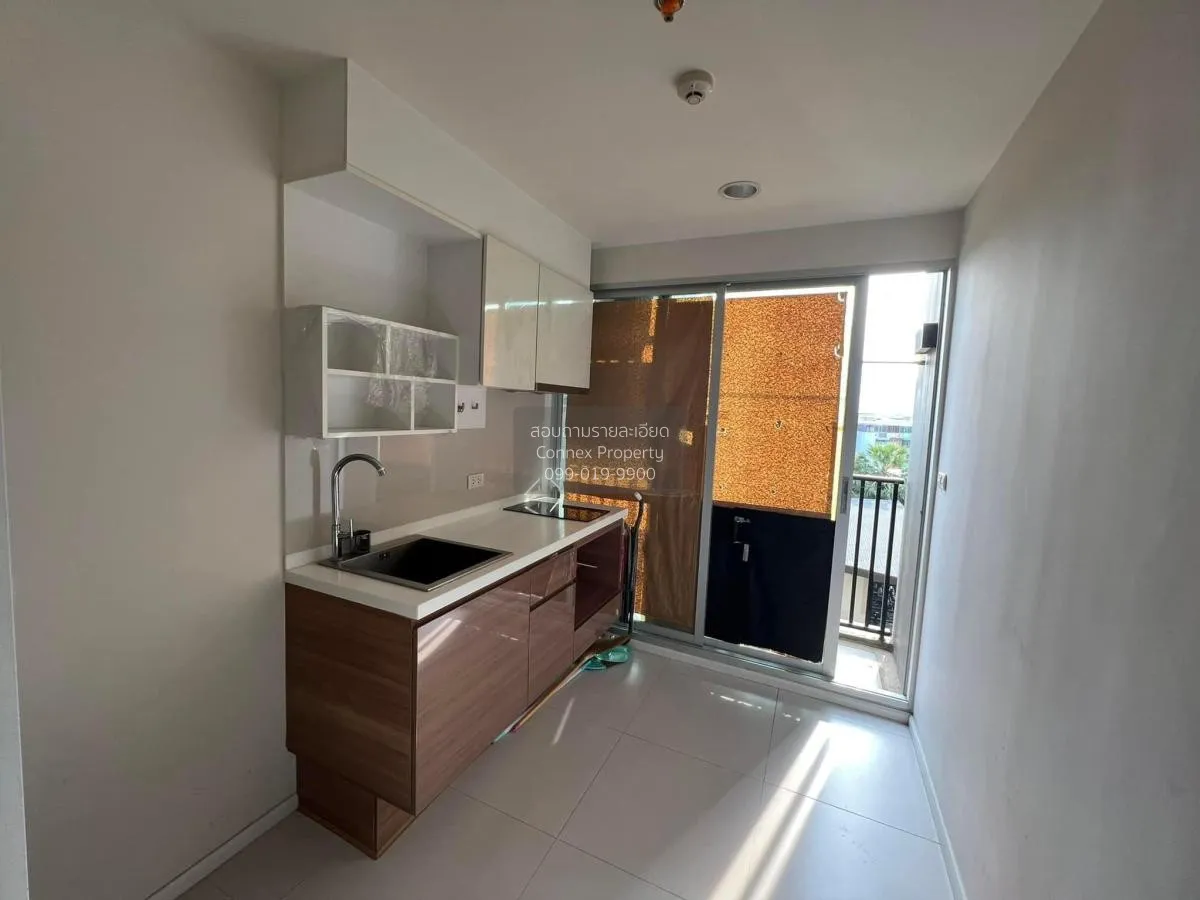 For Rent Condo , Fuse Chan-Sathorn , BTS-Saint Louis , Thung Wat  2