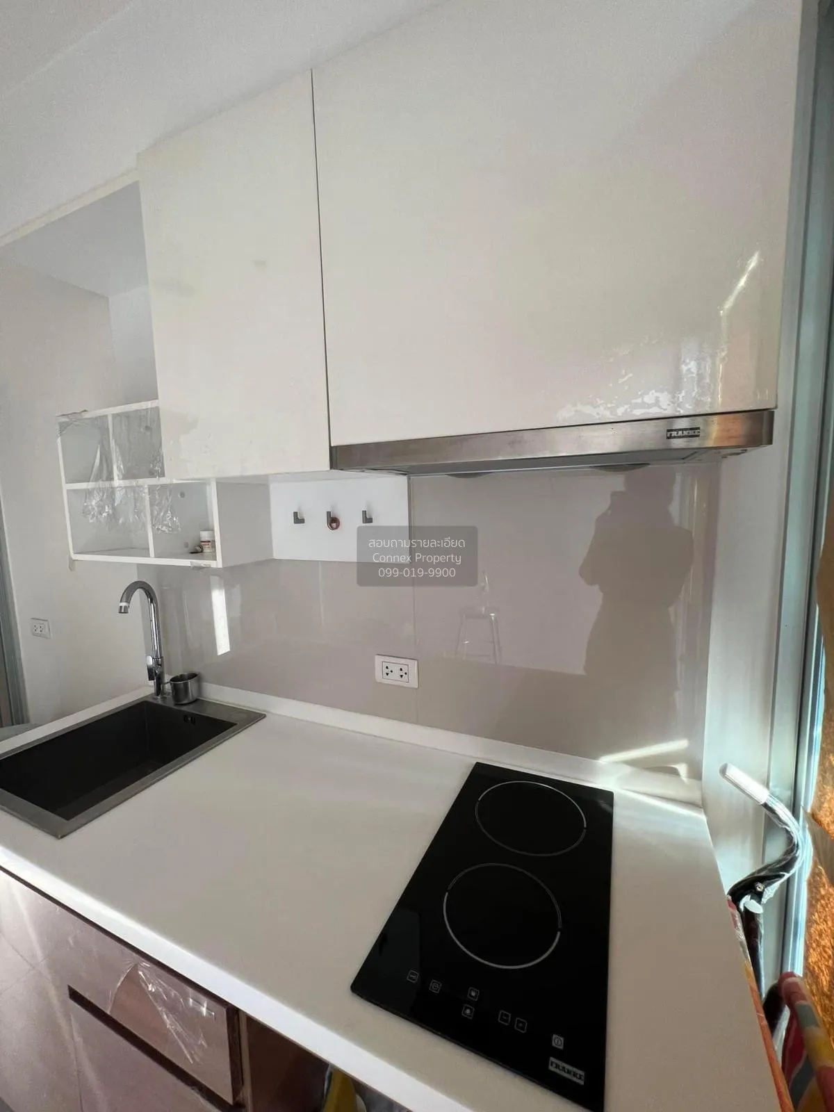 For Rent Condo , Fuse Chan-Sathorn , BTS-Saint Louis , Thung Wat  3