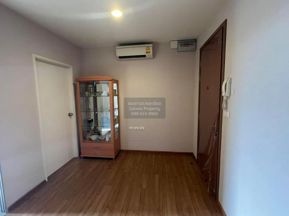 For Rent Condo , Fuse Chan-Sathorn , BTS-Saint Louis , Thung Wat 