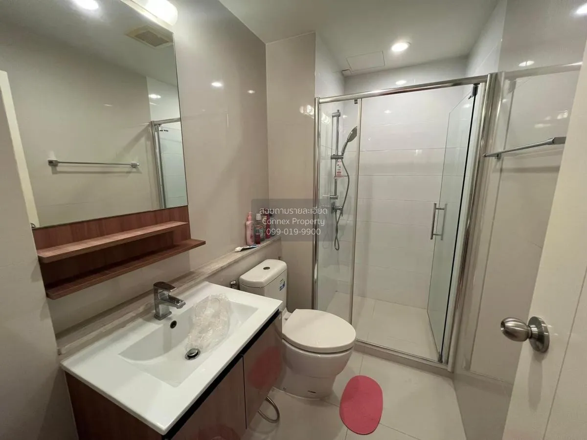 For Rent Condo , Fuse Chan-Sathorn , BTS-Saint Louis , Thung Wat 