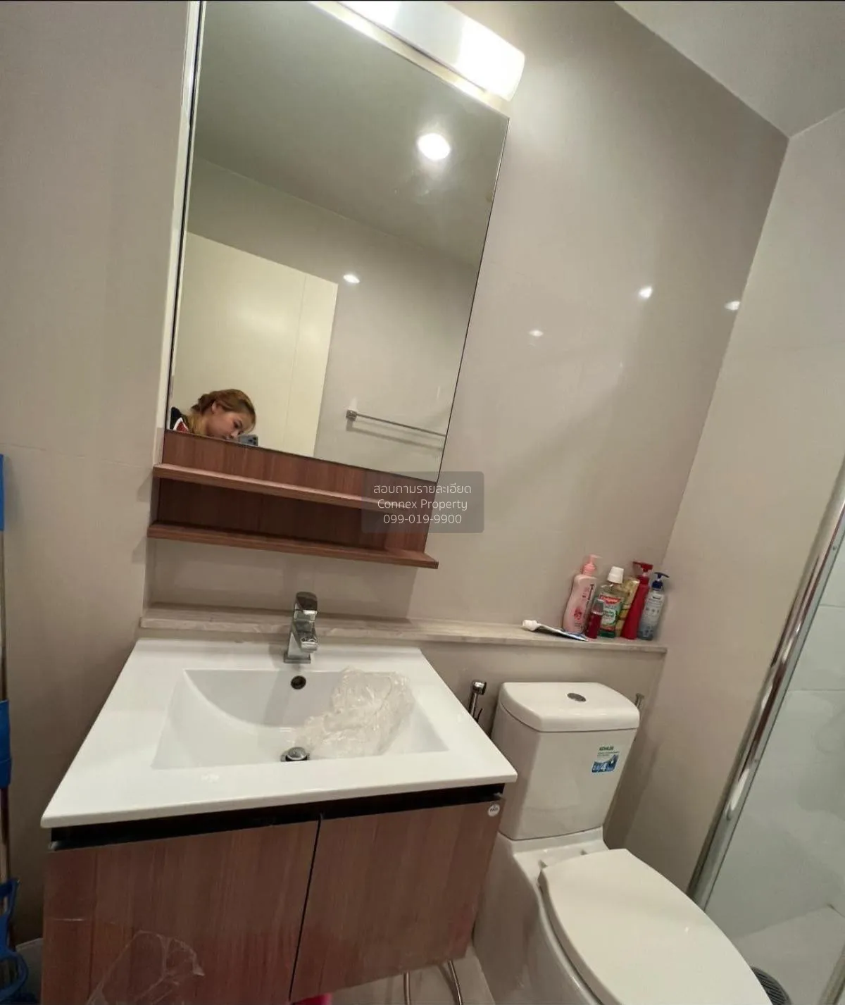For Rent Condo , Fuse Chan-Sathorn , BTS-Saint Louis , Thung Wat 