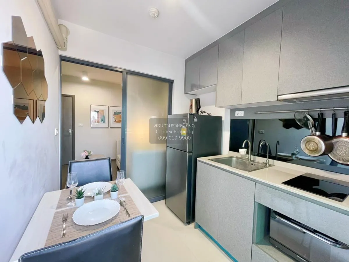 For Rent Condo , Ideo Sukhumvit 93 , BTS-Bang Chak , Phra Khanong 3
