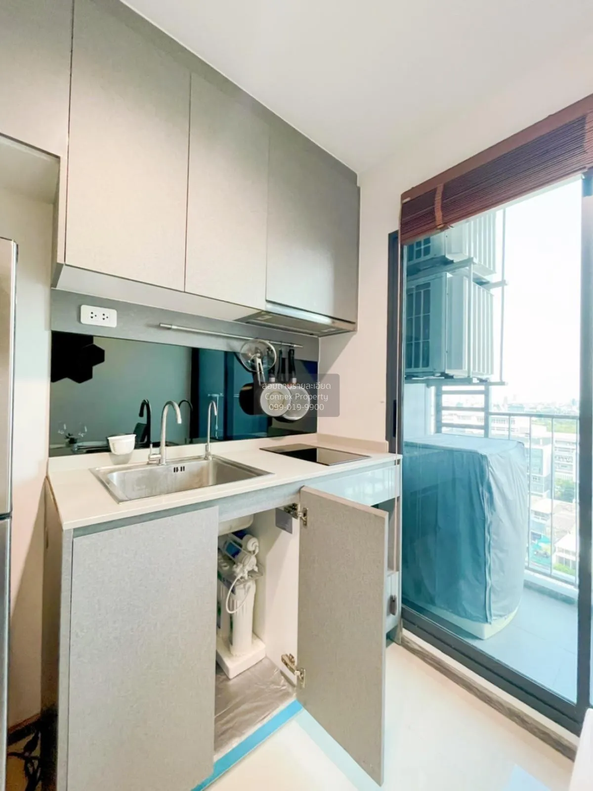 For Rent Condo , Ideo Sukhumvit 93 , BTS-Bang Chak , Phra Khanong 4
