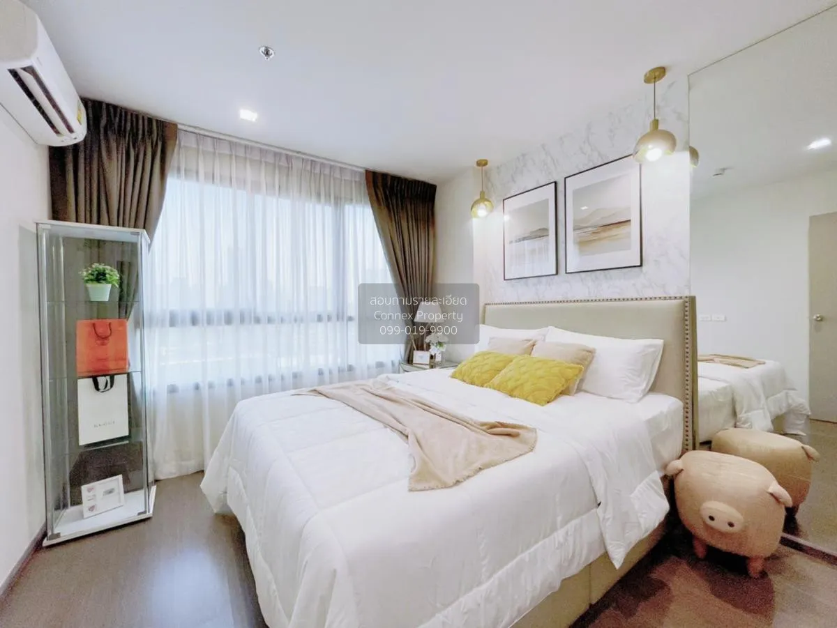For Rent Condo , Ideo Sukhumvit 93 , BTS-Bang Chak , Phra Khanong